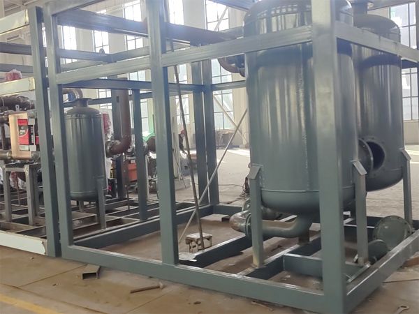 花王科技，油氣回收裝置視頻