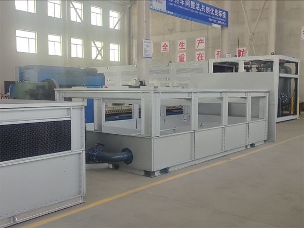 花王科技，油氣回收裝置視頻