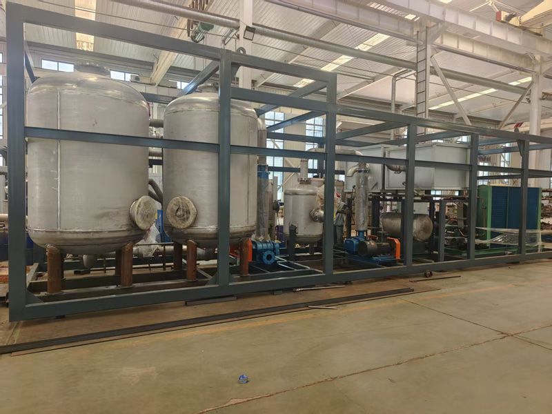 罐區(qū)油氣回收裝置