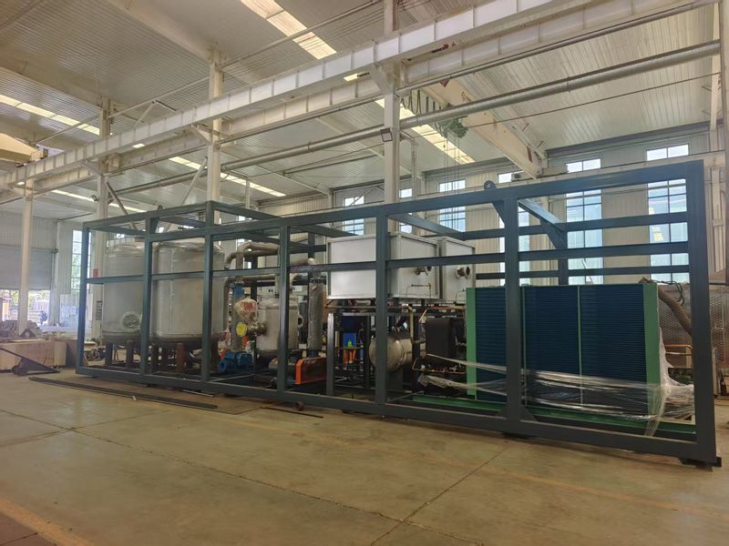 罐區(qū)油氣回收裝置