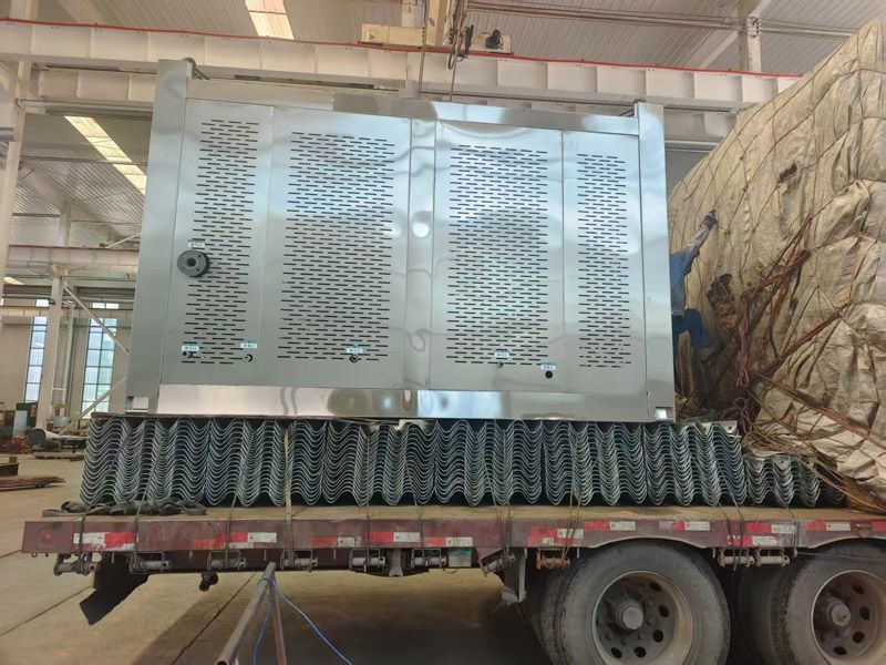 機場油氣回收裝置