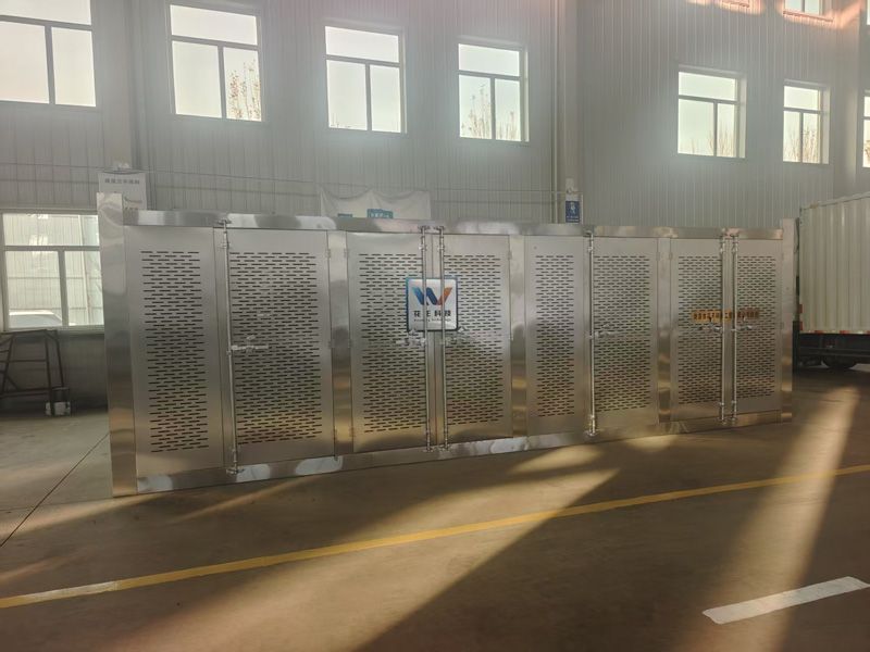 鶴管油氣回收裝置